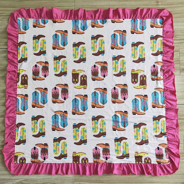 BL0004-29-43inches Boots Blankets