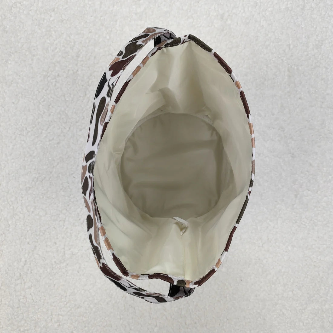 3.17 BA0289 Baby Kids Deer Camouflage Baseket