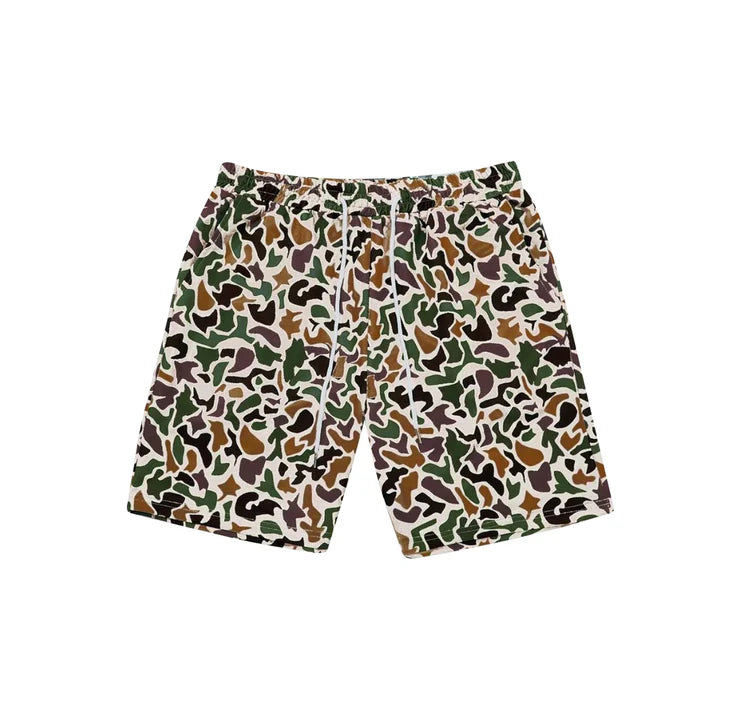 11.28 MOQ:5pcs S0631 pre-order adult clothes camo adult men summer swim trunks