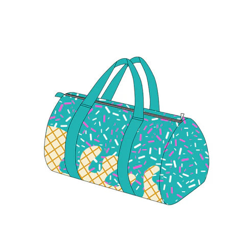 5.10 BA0304 Preorder moq 200 Custom Blue Team Gym Bags