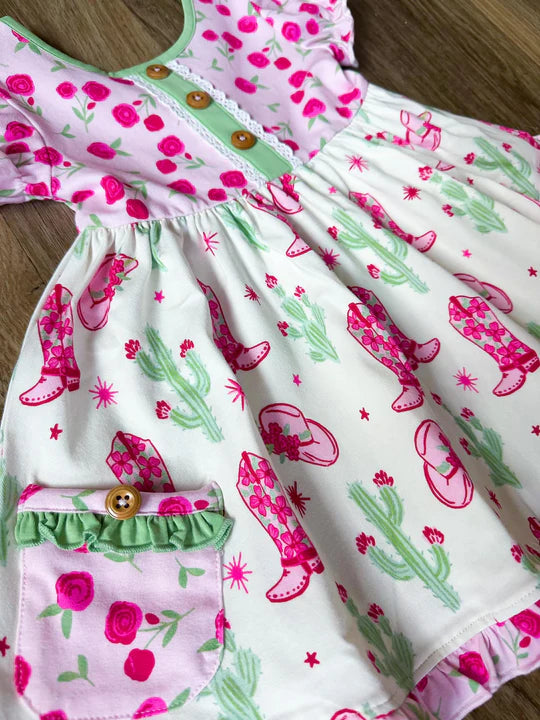 11.26 MOQ:5pcs GSD3228 pre-order toddler girl clothes boost girl summer dress