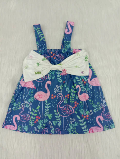 4.7 A11-9-1 Shoulder strap bow skirt