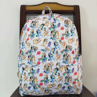 BA0054 toddler backpack cartoon girl gift back to school preschool bag