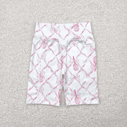 5.9 6 Colors Sibling Baby Girls Tennis Yoga Biking Shorts Bottoms