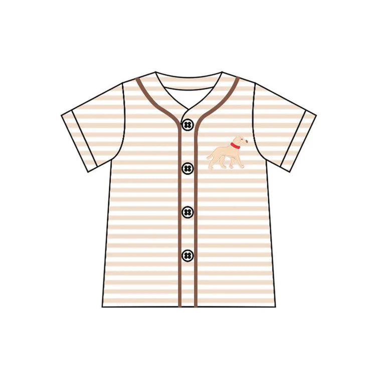 11.13 MOQ:5pcs BT1553 pre-order toddler boy clothes pubby boy summer top shirt