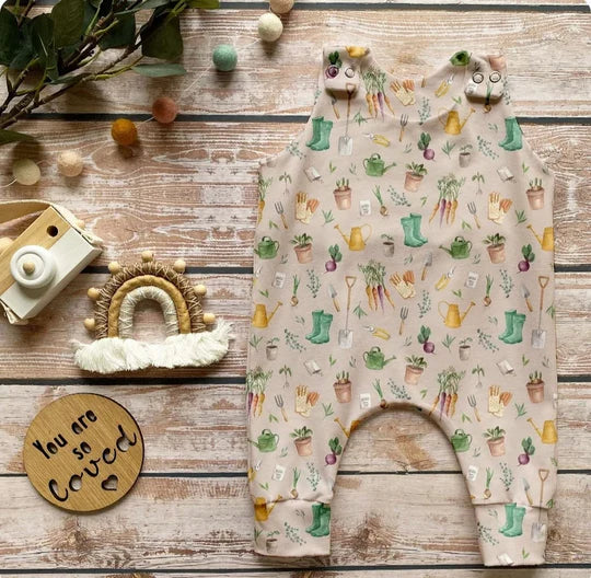 12.25 MOQ:5pcs SR3728 pre-order baby boy clothes carrot boy summer romper