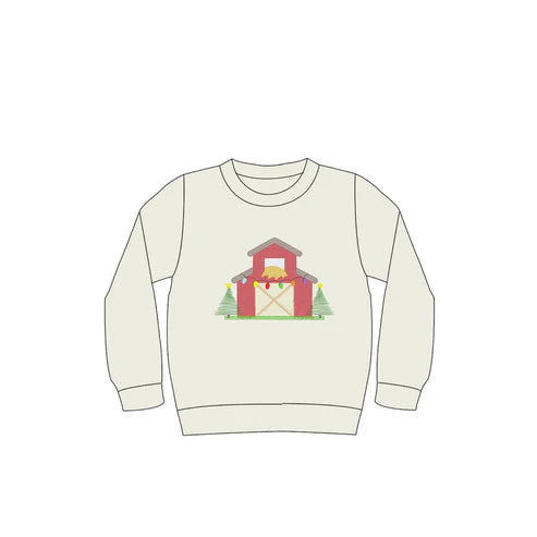 6.28 No moq BT1279 pre-order toddler boy clothes long Sleeve Top