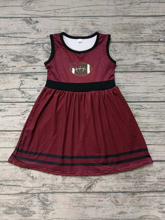 12.17 Custom order MOQ:3pcs each design baby girl clothes state girl dress 6