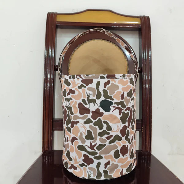 3.17 BA0289 Baby Kids Deer Camouflage Baseket