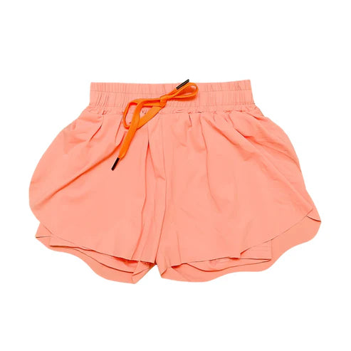 4.10 SS0547 Baby Girls Peach Skort Shorts Bottoms Preorder