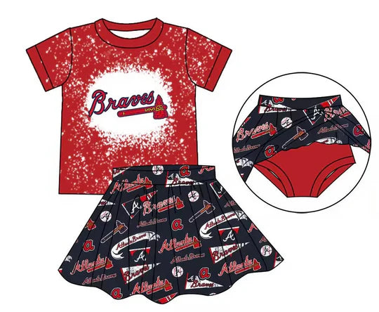 12.17 custom order MOQ:3sets each design baby girl clothes state girl summer outfit summer bummies set