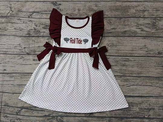 12.17 Custom order MOQ:3pcs each design baby girl clothes state girl summer dress 500