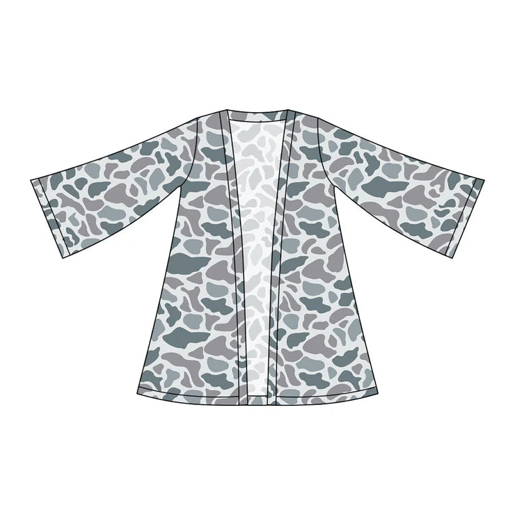 11.29 MOQ:5pcs GT1498 pre-order baby girl clothes camo girl summer top