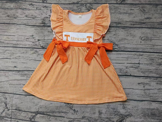 12.17 Custom order MOQ 3pcs each design baby girl clothes state girl summer dress