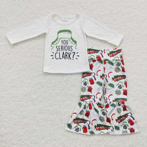 10.31 Sibling Baby Boys Girls You Top Gifts Pants Christmas Clothes Sets