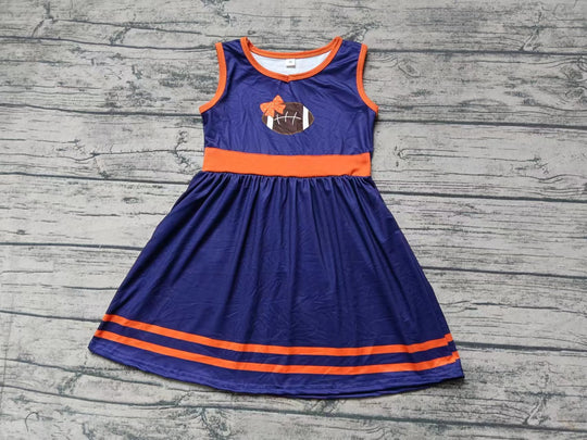 12.16 Custom order MOQ:3pcs each design baby girl clothes state girl dress 7