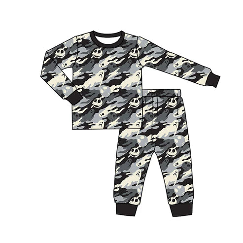 7.30 LR2435 Baby Boys Green Long Sleeves Hearts Plaid Zipper Rompers Preorder