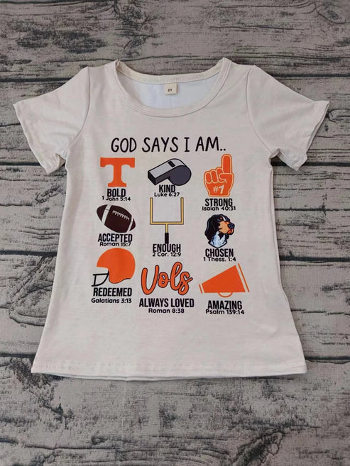 5.6 Baby Kids Team Dog Short Sleeve Shirts Preorder(moq 3)