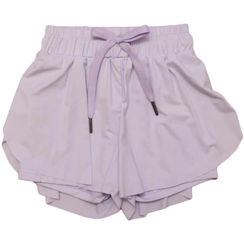 4.10 SS0550 Baby Girls Lavender Skort Shorts Bottoms Preorder