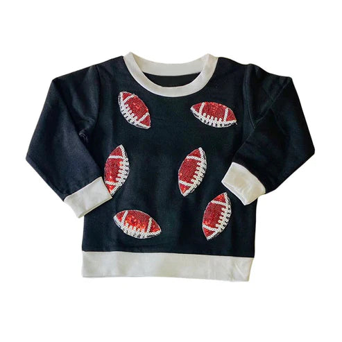 5.26 GT0773 Baby Boys Football Long Sleeve Tee Shirts Tops Preorder