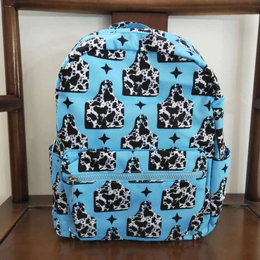 A0056 toddler backpack flower girl gift back to school preschool bag