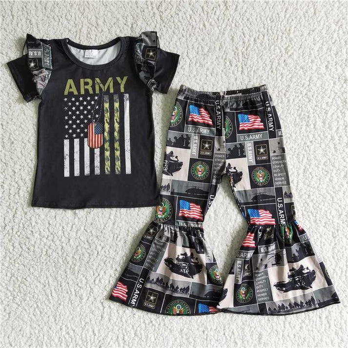 5.23 A16-16 ARMY grey-green lace suit