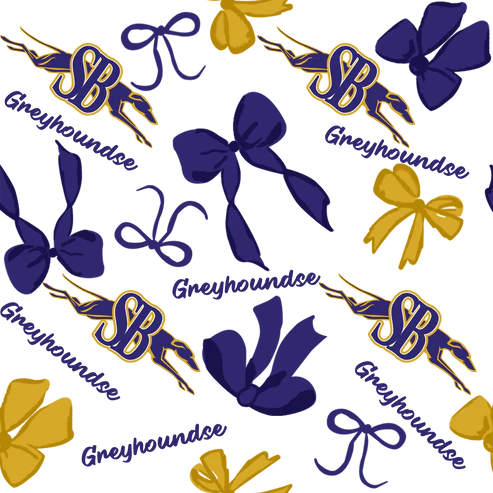 8.11 Custom Moq 5 Baby Girls Purple Yellow Bows Greyhoundse Short Ruffle Team Knee Length Dresses