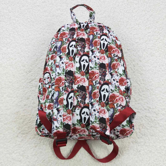 BA0060 RTS toddler backpack flower girl gift back to school preschool bag