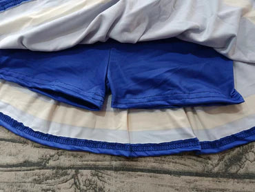 12.16 Custom order MOQ 3pcs each design baby girl clothes state girl winter skirt set-have shorts 702