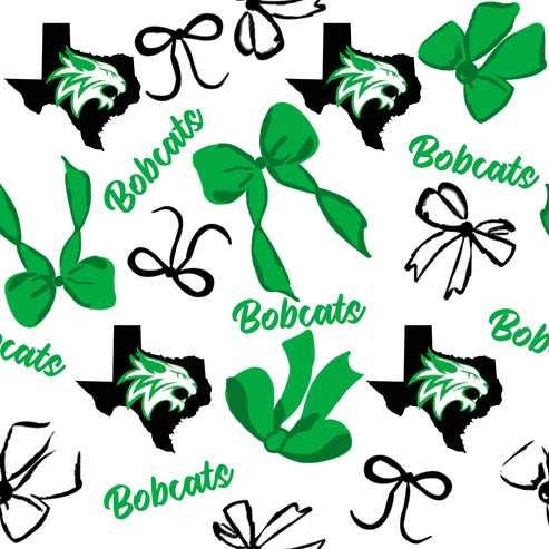 8.18 Custom Moq 5 Baby Girls Long Sleeves Bobcats Team Zipper Hoodie Pant Clothes Set