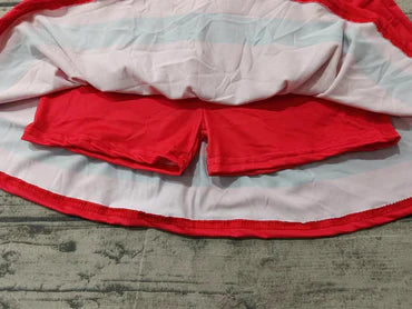 6.28 Custom order MOQ 3pcs each design baby girl clothes state girl winter skirt set-have shorts 703