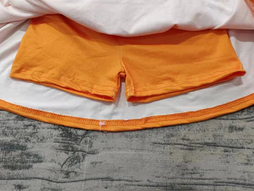 6.28 Custom order MOQ 3pcs each design baby girl clothes state girl winter skirt set-have shorts 701