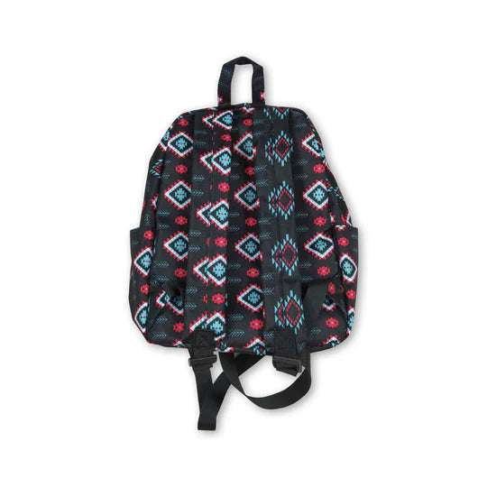 BA0061 toddler backpack flower girl gift back to school preschool bag