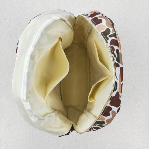 4.28 BA0288 Baby Kids Deer Camouflage Backpacks Bag