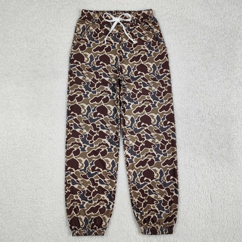 3.15 4 Colors Adult Women Southern Camouflage Yoga Bottom Jogger Pants