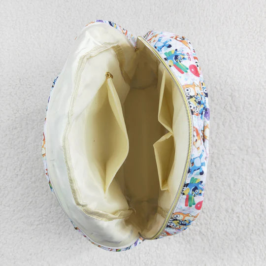 BA0054 toddler backpack cartoon girl gift back to school preschool bag