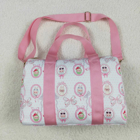 5.2 BA0301 Cartoon Rabbit kids backpack duffle bag