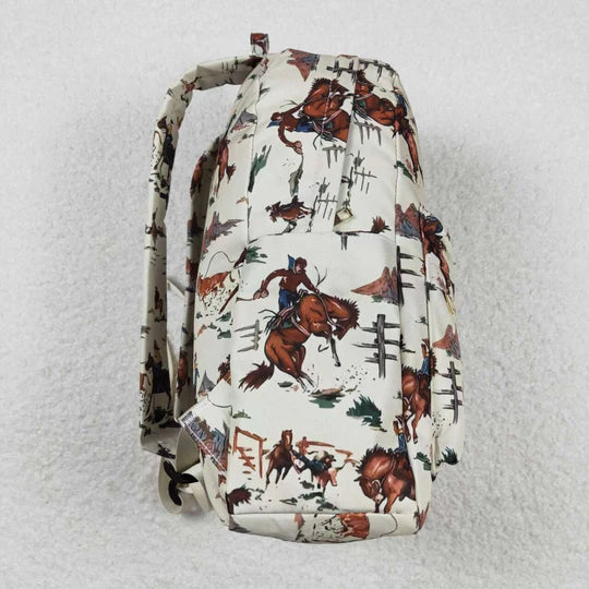 4.8 BA0059 RTS toddler backpack flower girl gift back to school preschool bag