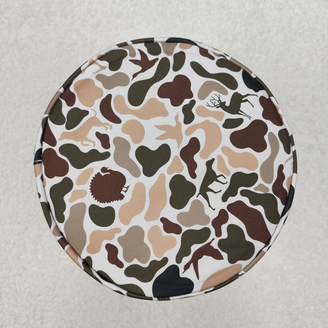 3.17 BA0289 Baby Kids Deer Camouflage Baseket
