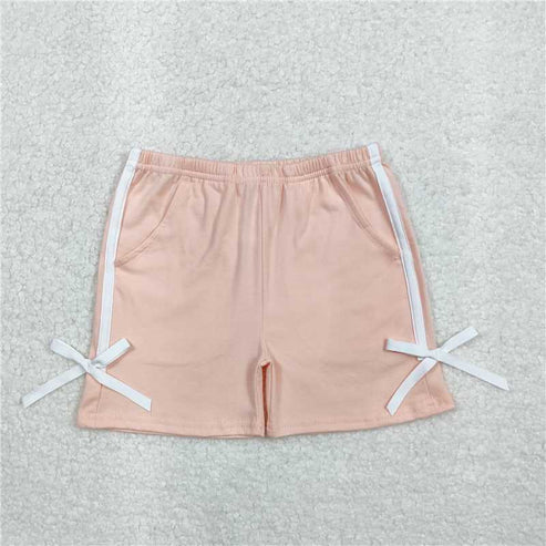 5.9 Sibling Baby Girls Cotton Summer Shorts Bottoms