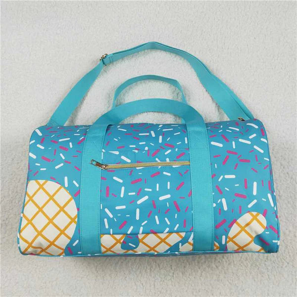 6.13 Sibling Colorful Teams Duffl Gym Backpacks