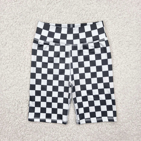 5.9 6 Colors Sibling Baby Girls Tennis Yoga Biking Shorts Bottoms