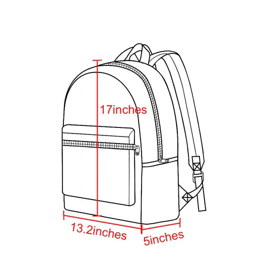 4.8 BA0059 RTS toddler backpack flower girl gift back to school preschool bag