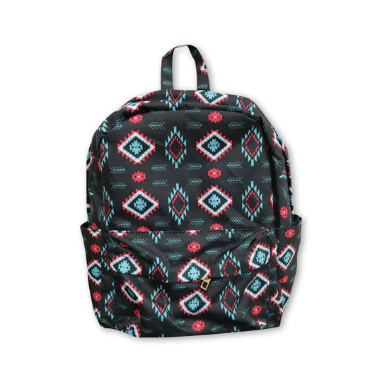 BA0061 toddler backpack flower girl gift back to school preschool bag