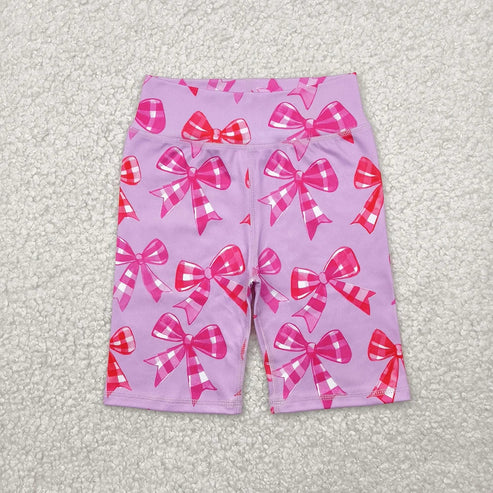 5.9 6 Colors Sibling Baby Girls Tennis Yoga Biking Shorts Bottoms