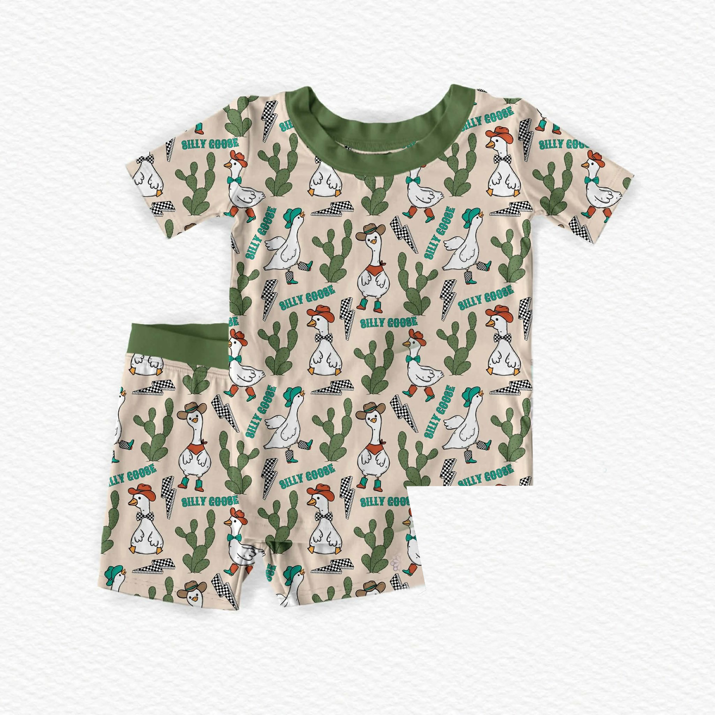 Pre-order no moq BSSO1869 pre-order baby boy clothes summer WILD short sleeve shorts sets-26.1.12