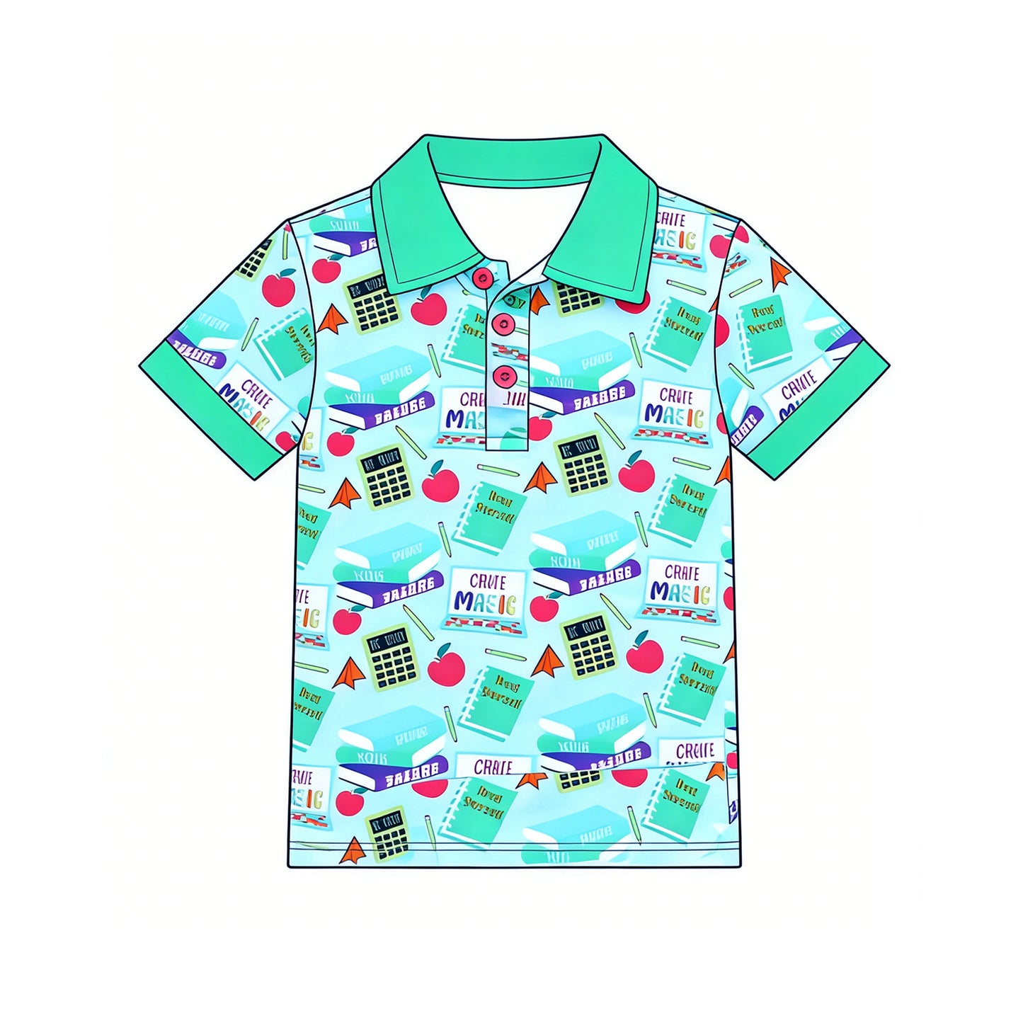 Pre-order no moq BT1705 pre-order baby boy clothes summer short sleeve top-26.1.14