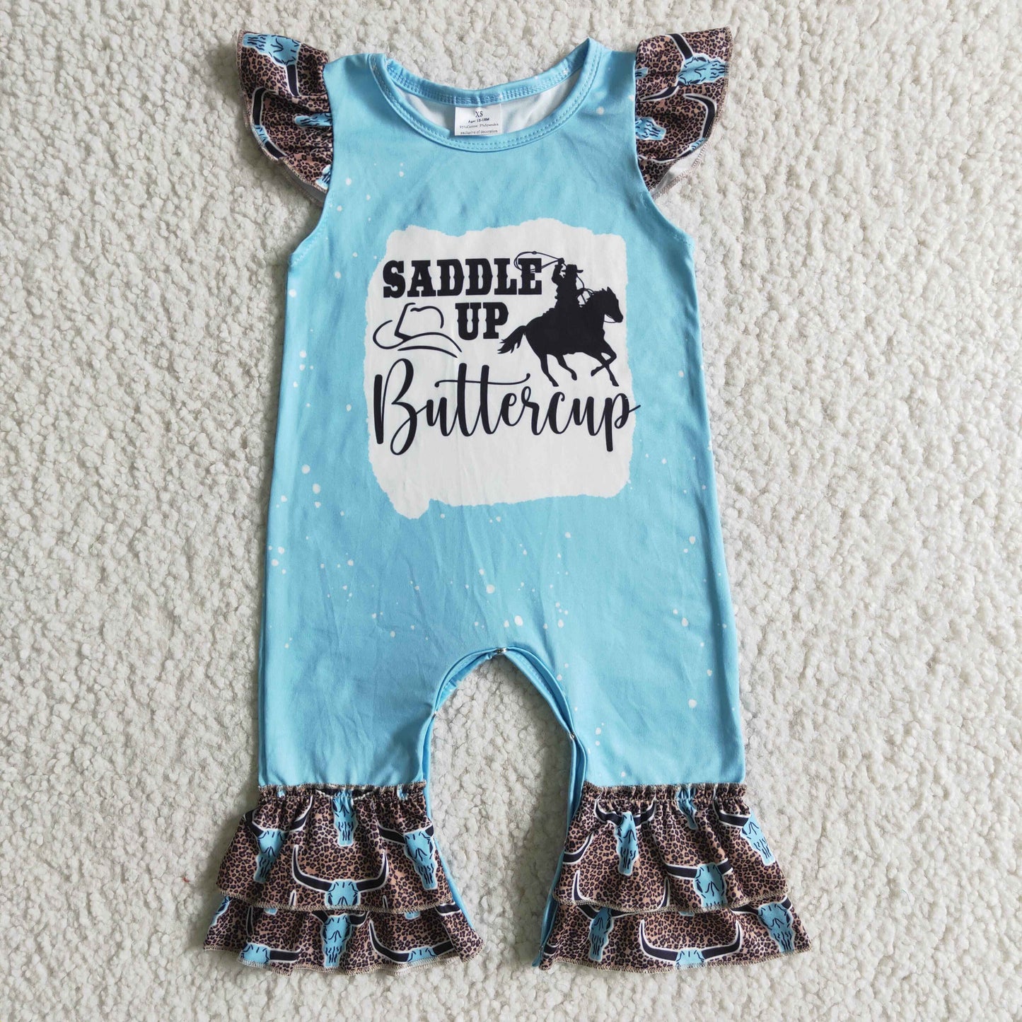 6.23 RTS NO MOQ C5-20 blue bodysuit