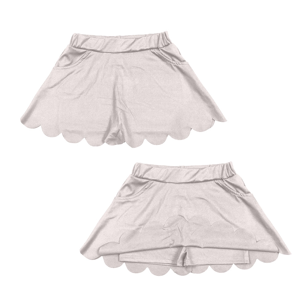Pre-order no moq GLK0237 baby girls clothes summer yoga skirts-26.1.17