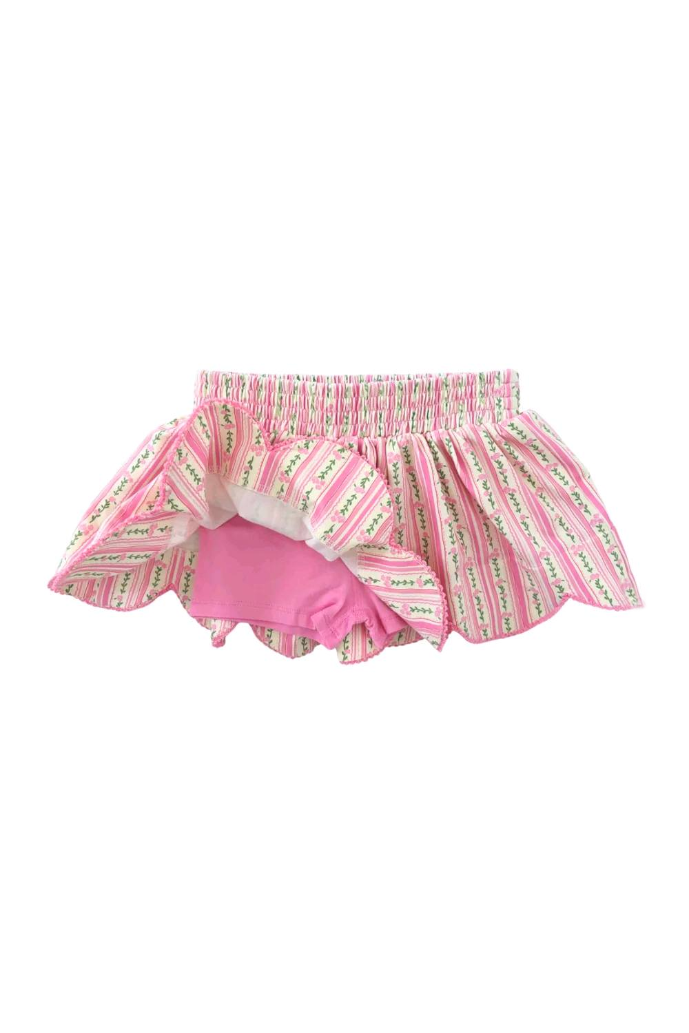 Pre-order no moq GLK0238 baby girls clothes milk silk shorts skirt-26.1.19